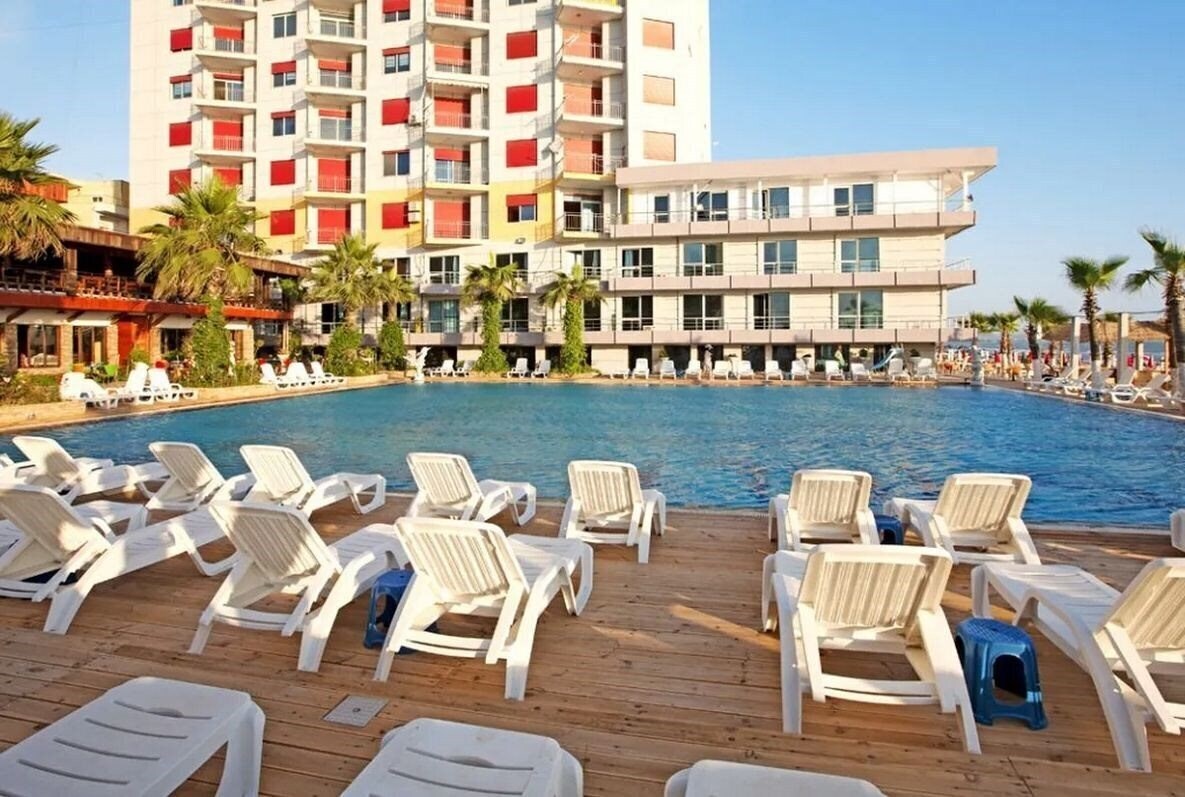 Фото Resort Kamelia 3 3*